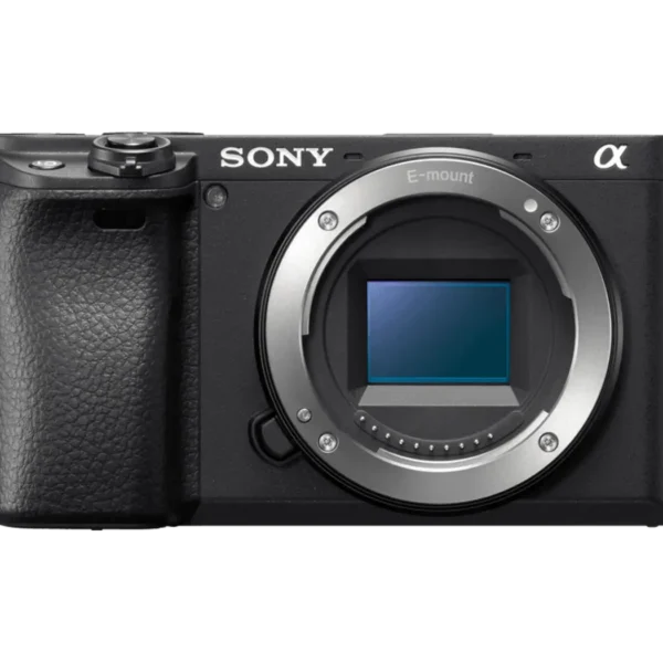 Sony Alpha 6400 - APS-C Interchangeable Lens Camera 24.2MP, 11FPS, 4K/30p Sony α6700 (ILCE-6700)